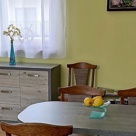 Apartament W Podkowie Mrzeżyno Exterior foto