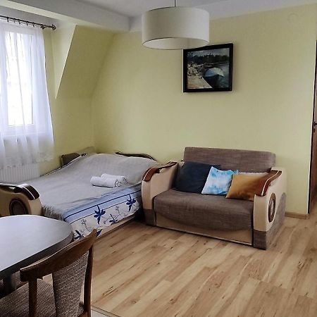 Apartament W Podkowie Mrzeżyno Exterior foto