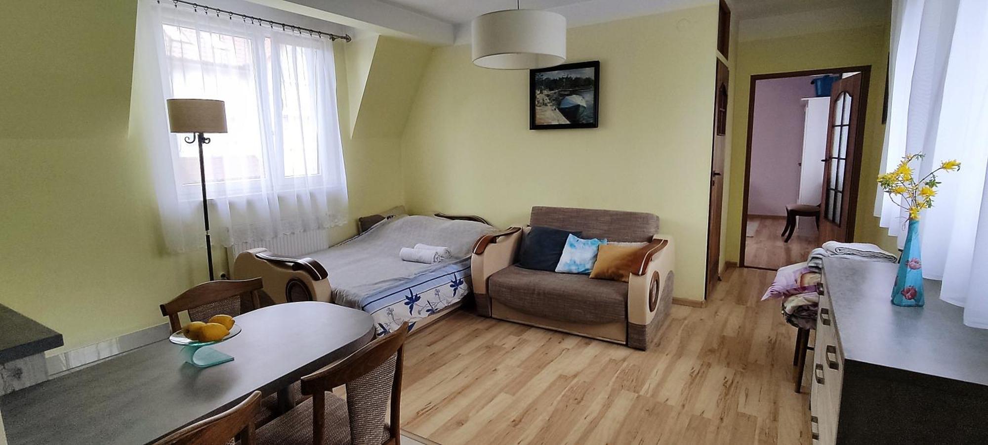 Apartament W Podkowie Mrzeżyno Exterior foto